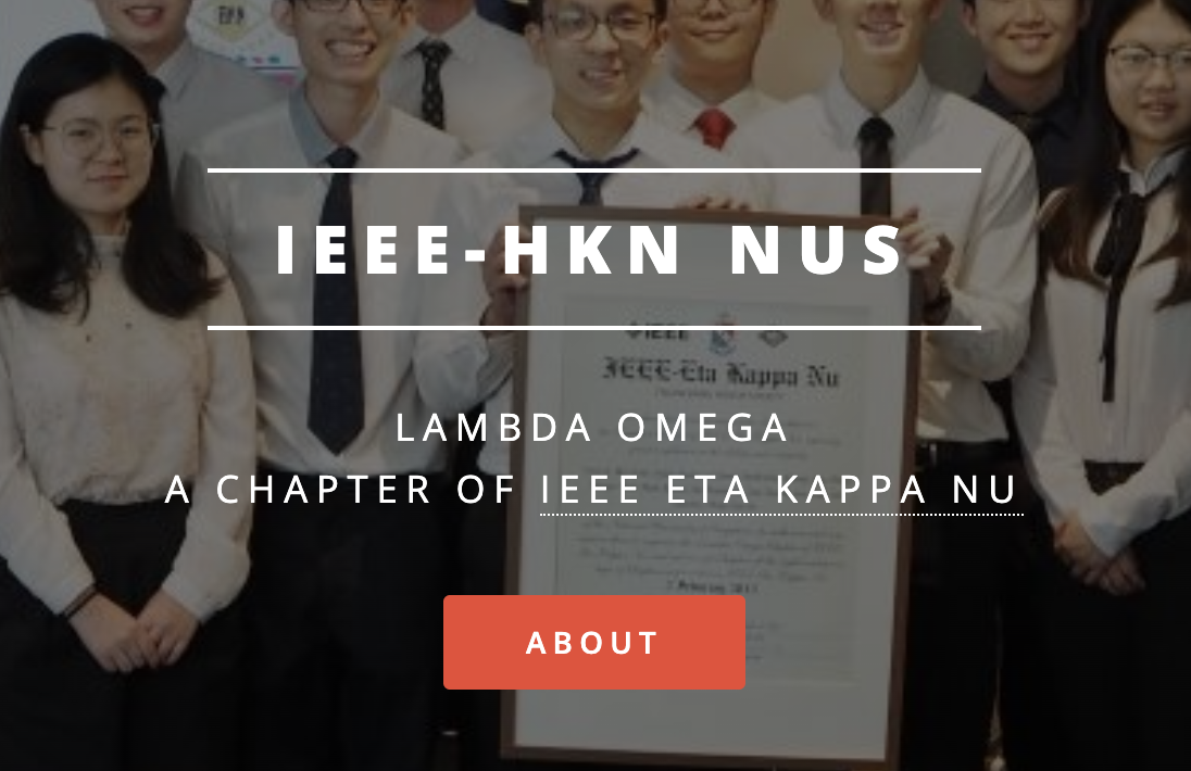 IEEE Kappa Nu inducted member